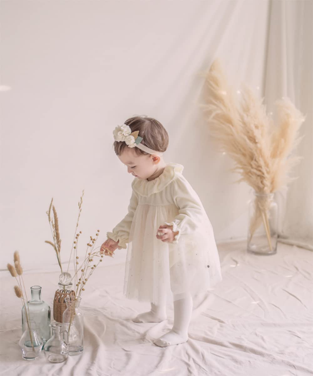 Kenjudess style-2 headband versatile for daily wear on infants and toddlers