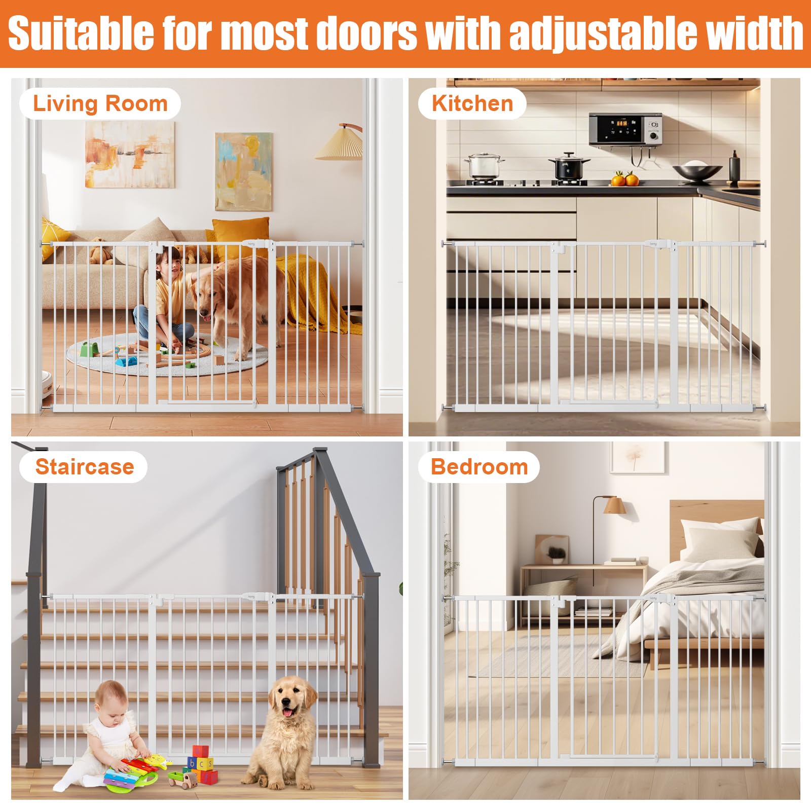 Keny durable steel construction for lasting safety