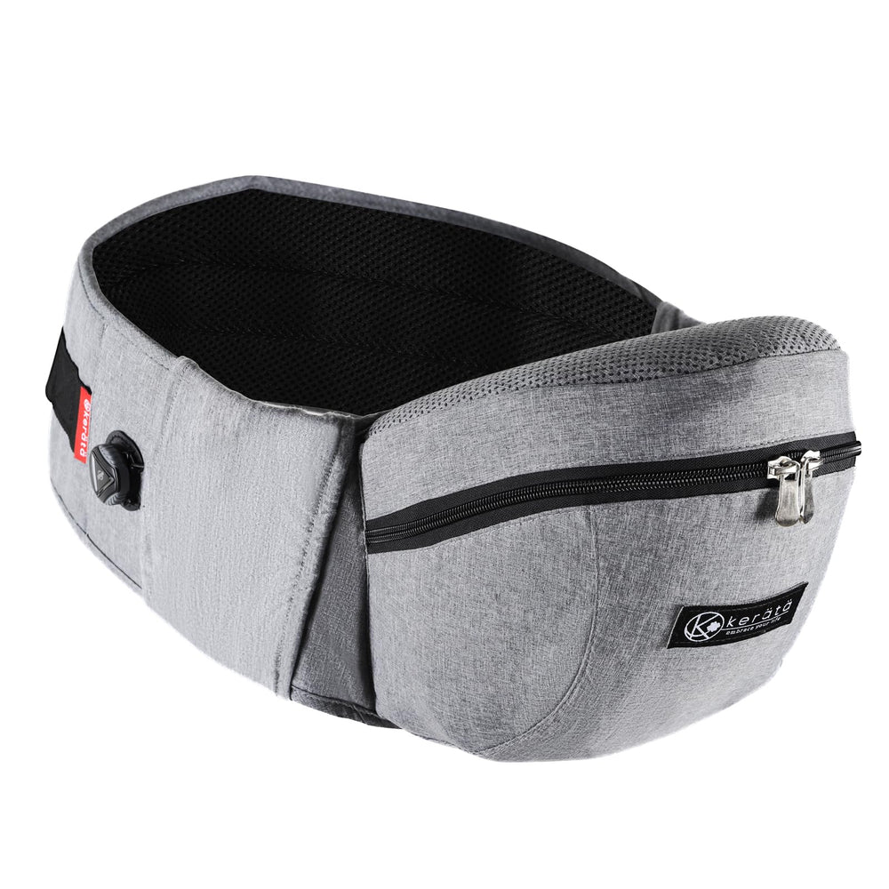 Kerata carrier suitable for infants 0 to 36 months.