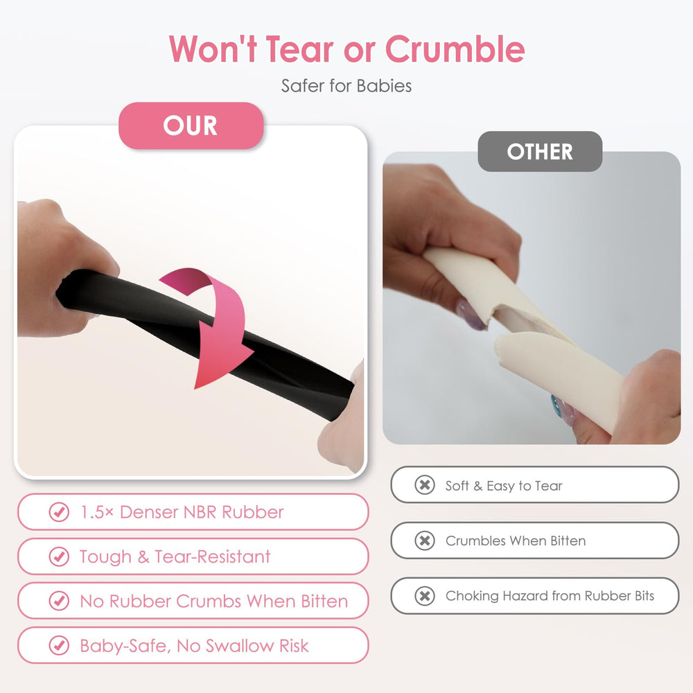 Kerätä removable double-sided tape shown for easy adhesion on furniture.