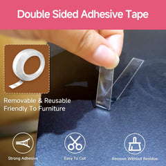 Kerätä soft rubber edge protector close-up showing flexible, durable material.