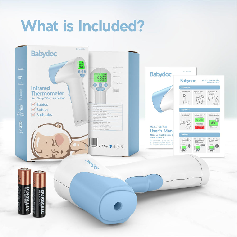 Ketodoc Babydoc compact design fits in a purse or pocket.