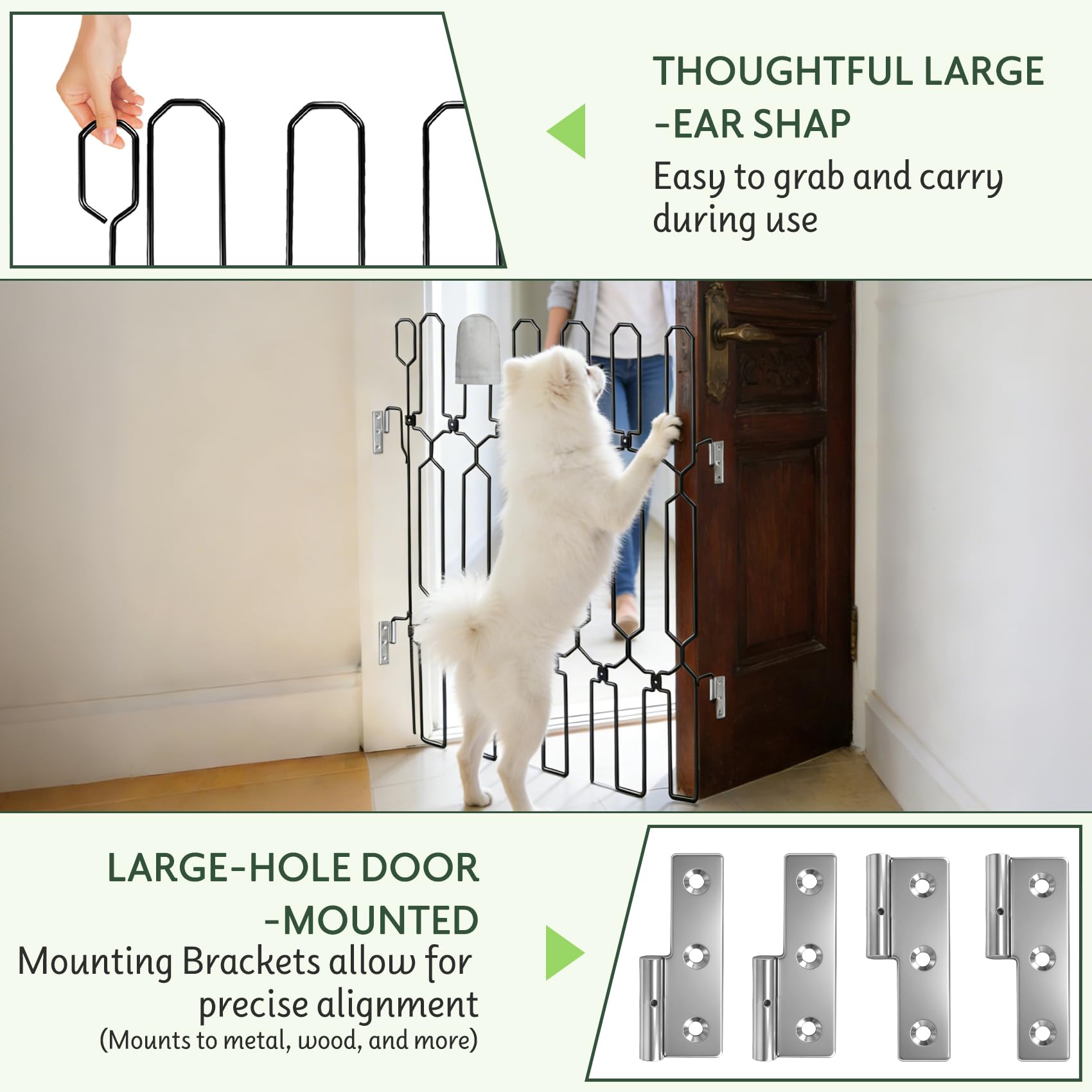 KEVLTROV folds flat for quick storage without disassembly.