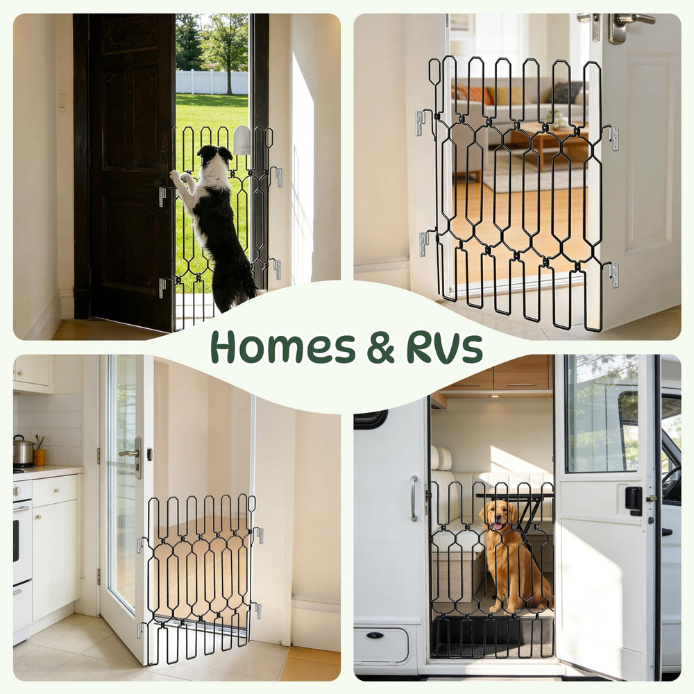 KEVLTROV indoor and outdoor barrier suitable for doors, bedrooms, and RVs.