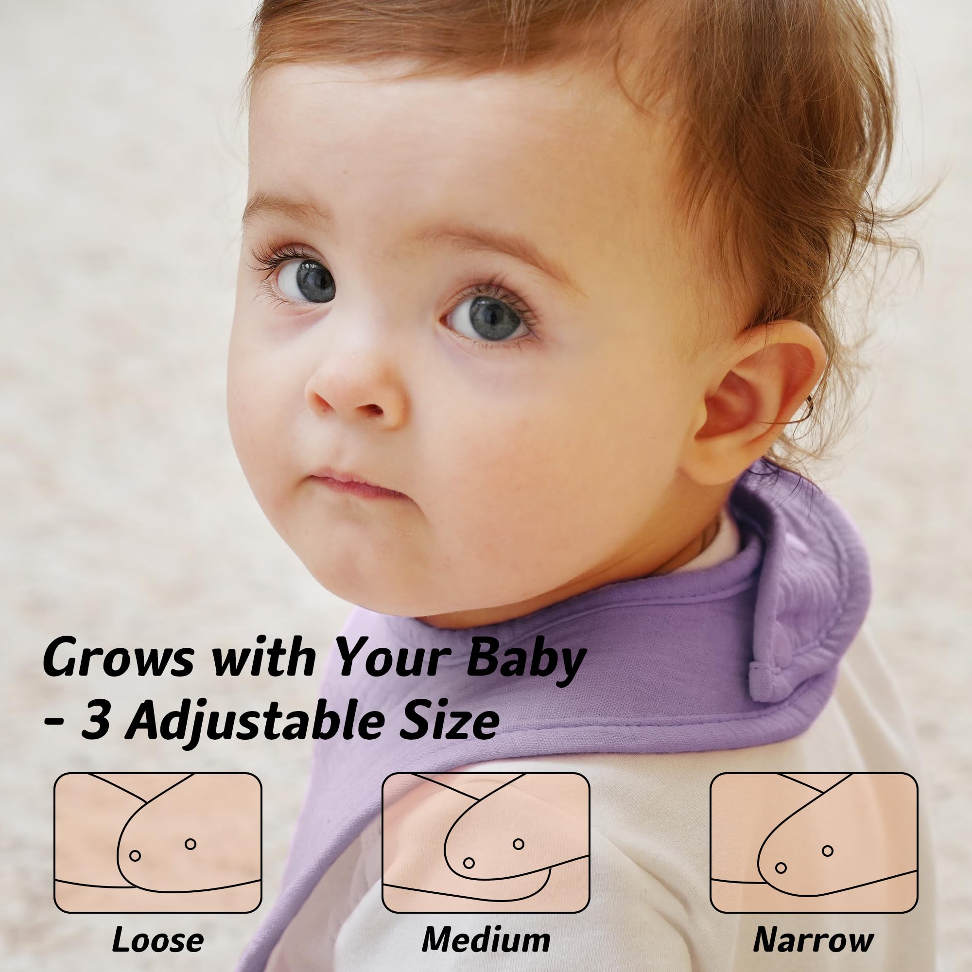 Kewlife gift bibs quick-dry back keeps clothing dry