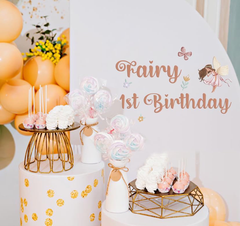 KEWUFD flowers garland decor brings soft floral charm to baby showers