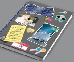 KEY 2nd mini album cover image for display and branding.
