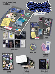 KEY mini CD-R image ready to enjoy portable listening.