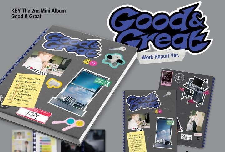 KEY random photocard interAsia showing collectible design.