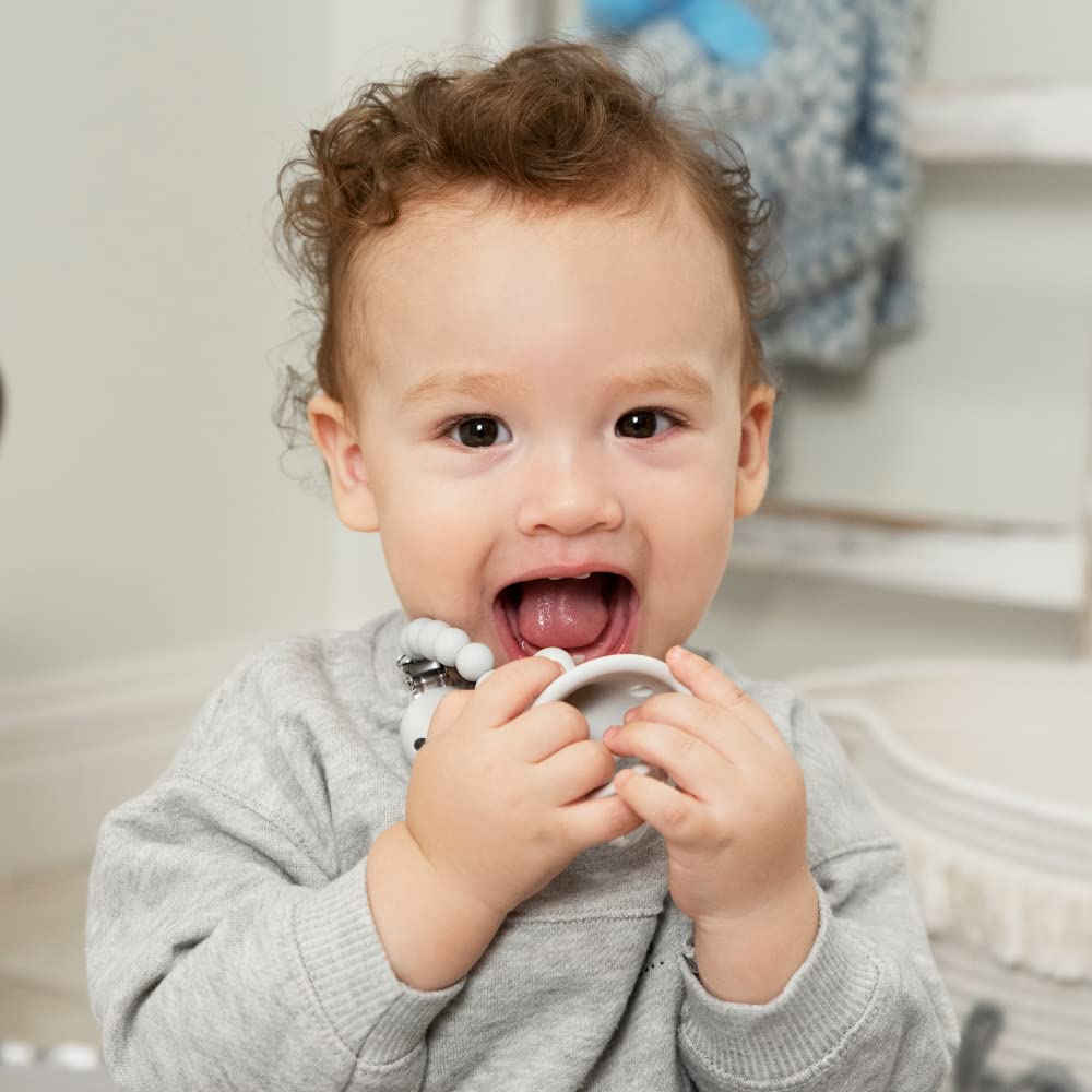 KH Kids Heroes easy loop threading for quick attachment.
