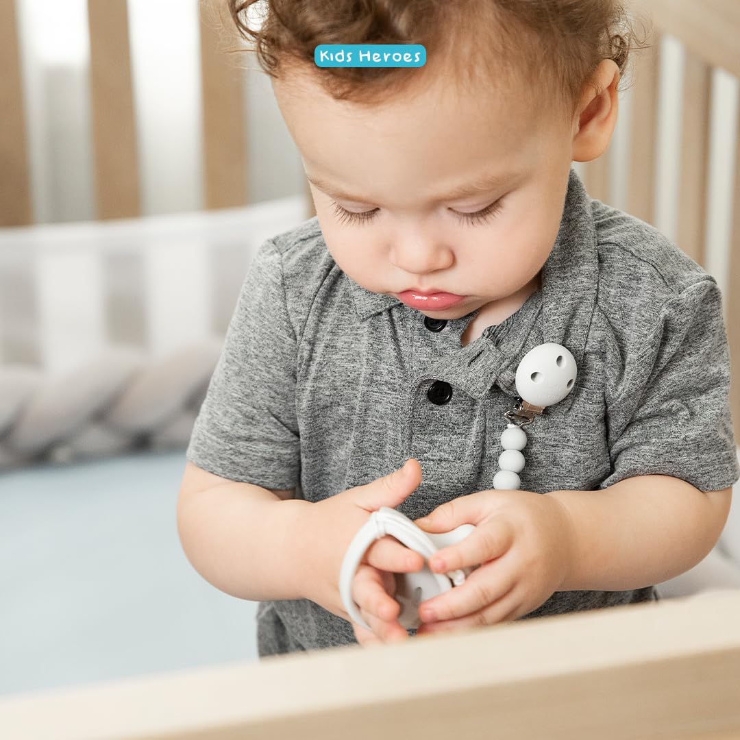 KH Kids Heroes gift-ready packaging makes a thoughtful baby shower present