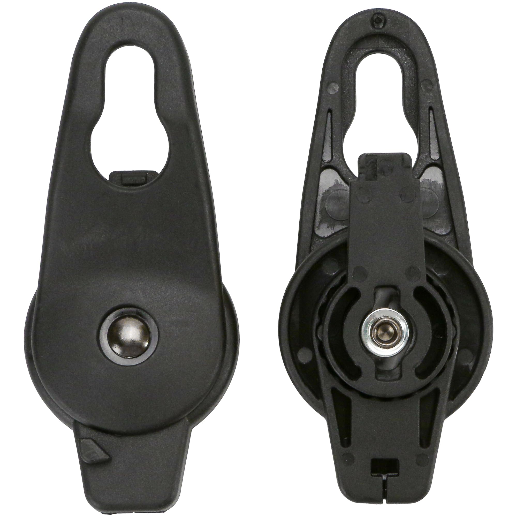 KH866 clip sunshade attachment secures stroller canopy for shade