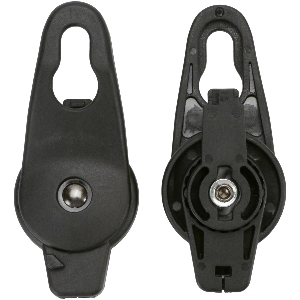 KH866 clip sunshade attachment secures stroller canopy for shade