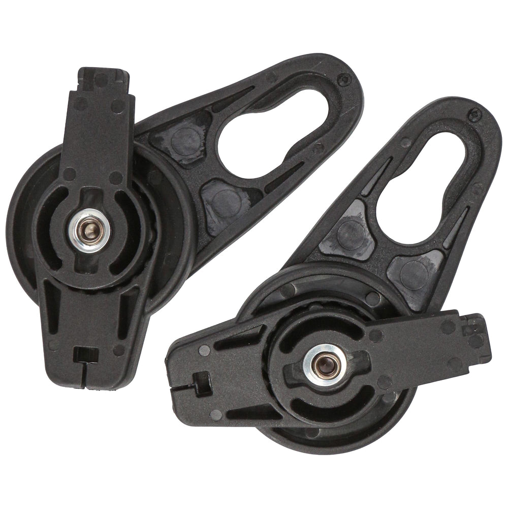 KH866 clip dimensions approx 9.4 by 4 inches