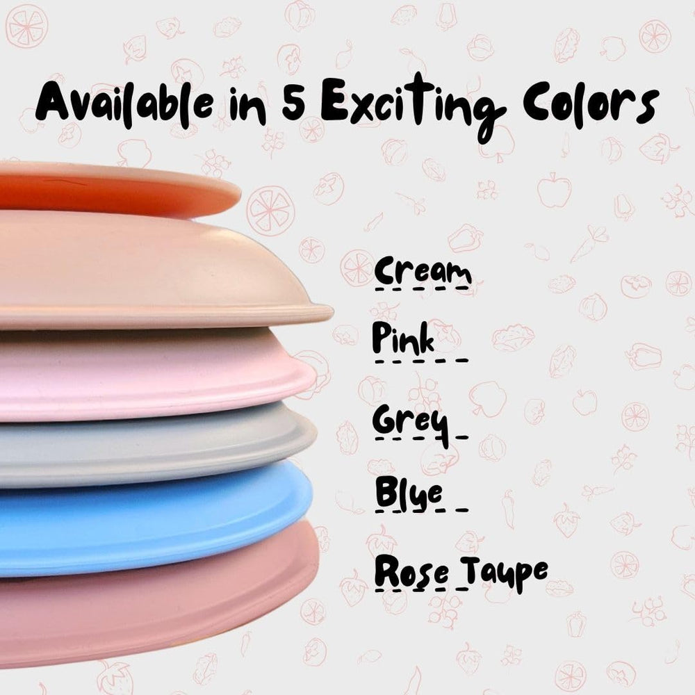 KhaNoor plates are dishwasher safe and easy to clean after meals.