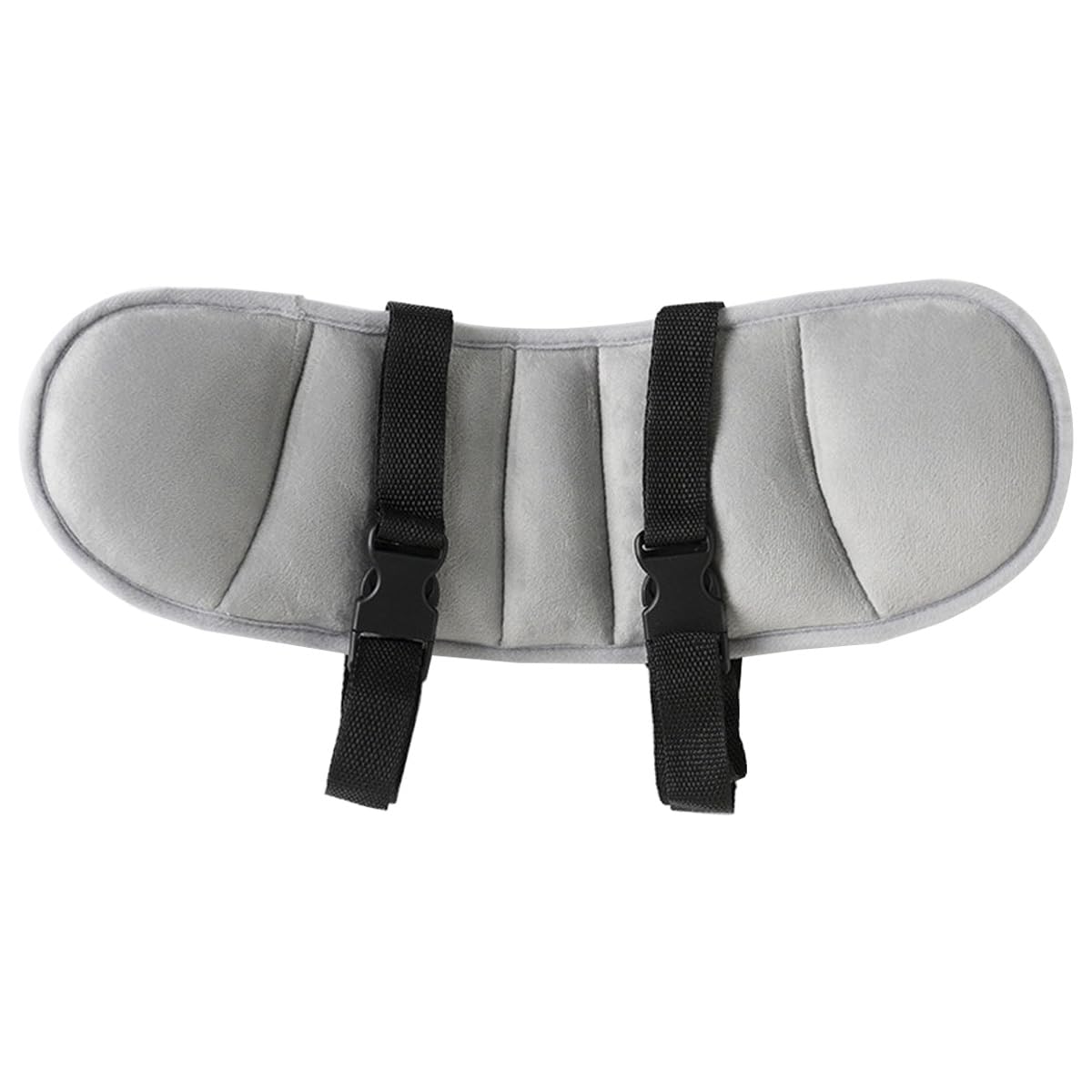 KHGUZ compact travel strap is easy to install without hindering seat function.