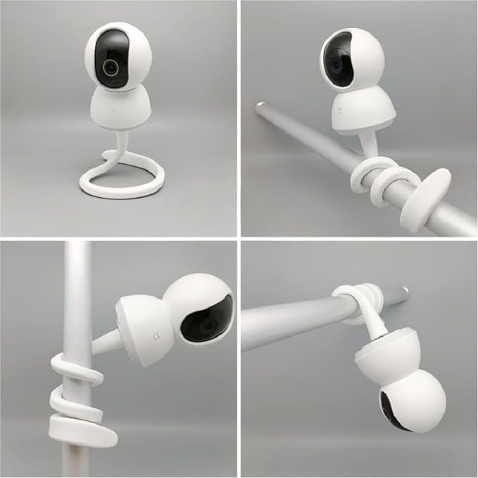 KHQBG Tapo camera compatibility: supports C200/C210/C220 for flexible placement
