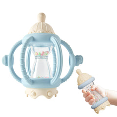 KIAANS Baby Montessori teether carousel for soothing gums