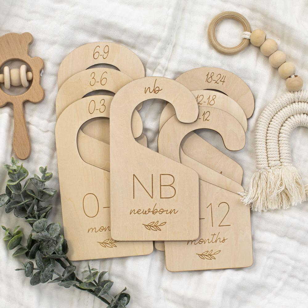 KIBAGA 18-24 months dividers—grows with your little one, stays tidy.