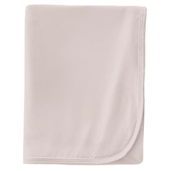 KicKee Swaddle Blanket Baby Rose provides silky soft, breathable wrap for soothing naps.