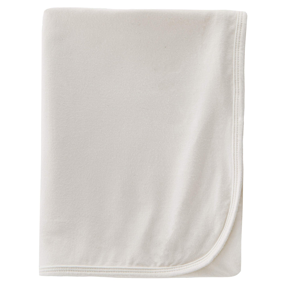 KicKee Swaddle Blanket natural 40x29 for gentle, versatile wrap