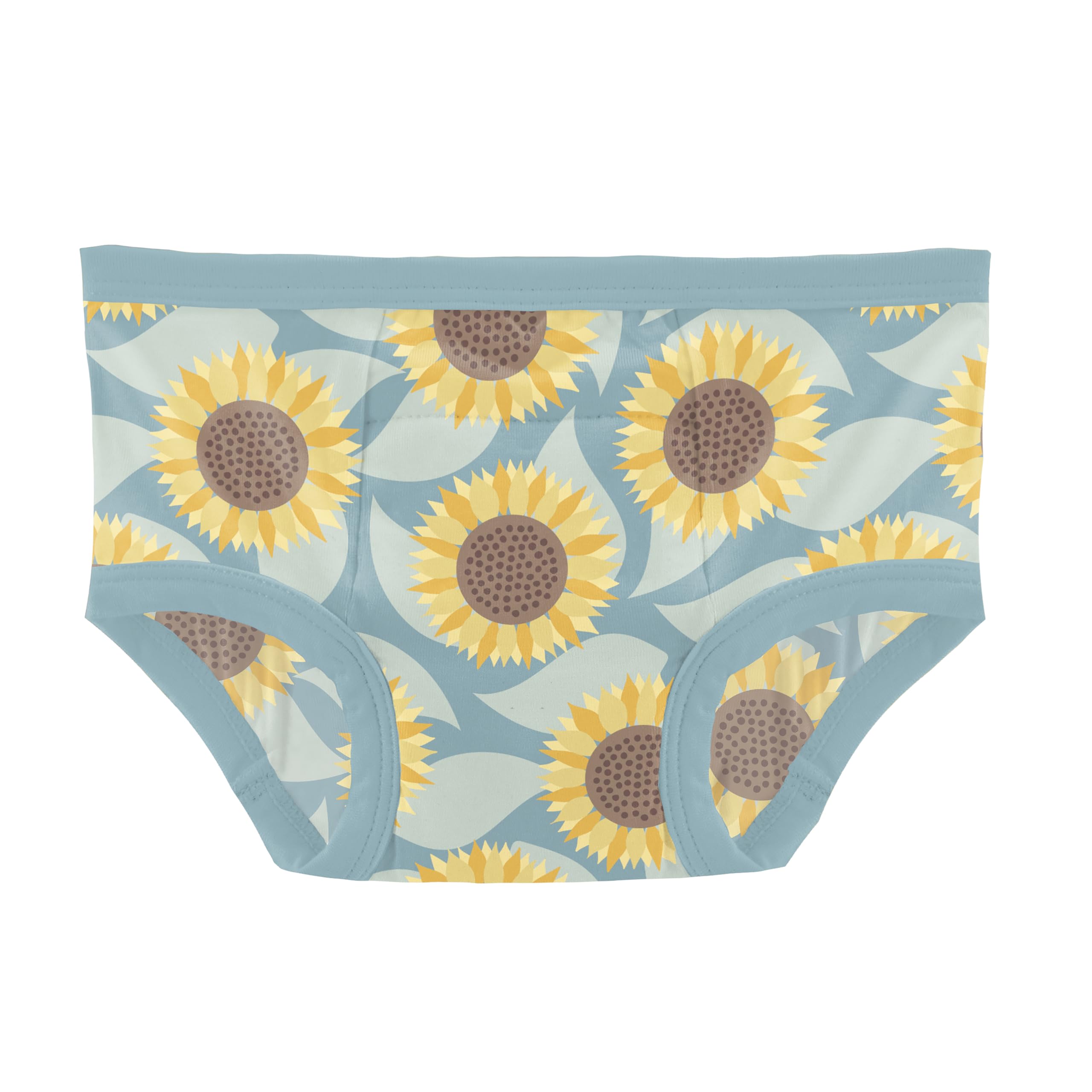 KicKee 2-pack training underwear set aids diaper graduation with quick-dry care.