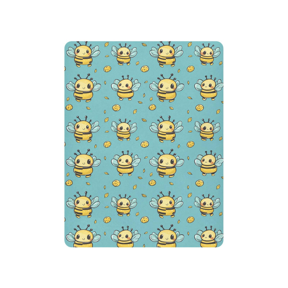 KICPOAY breathable baby sheets for comfortable naptime