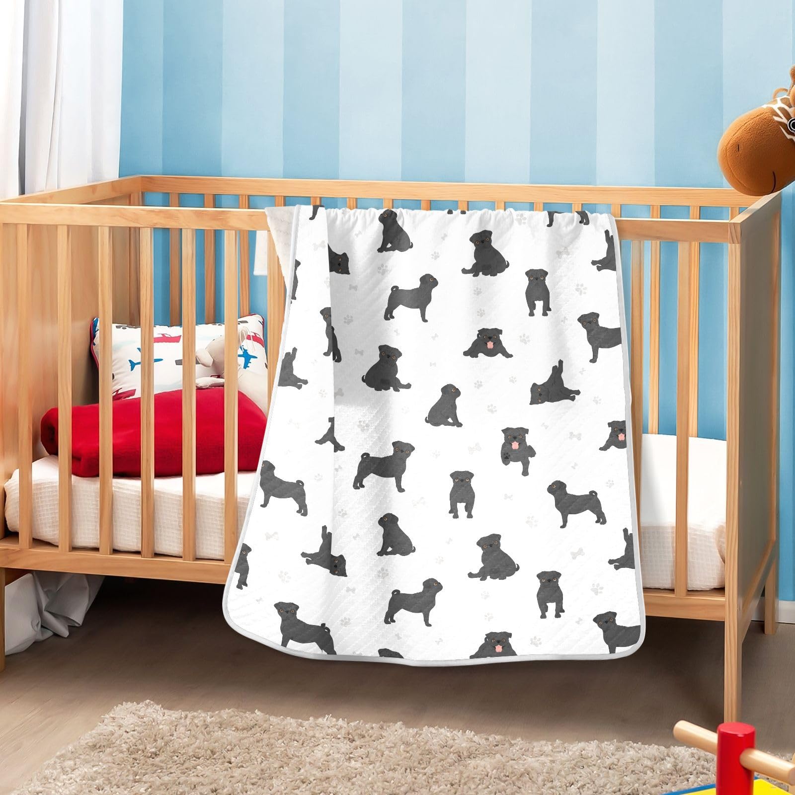 KICPOAY baby-soft material described as gentle on sensitive skin