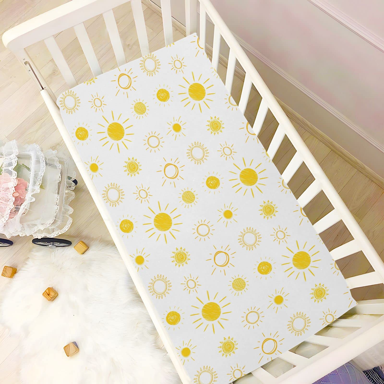 KICPOAY Breathable Polyester-Spandex Fabric is gentle on delicate skin