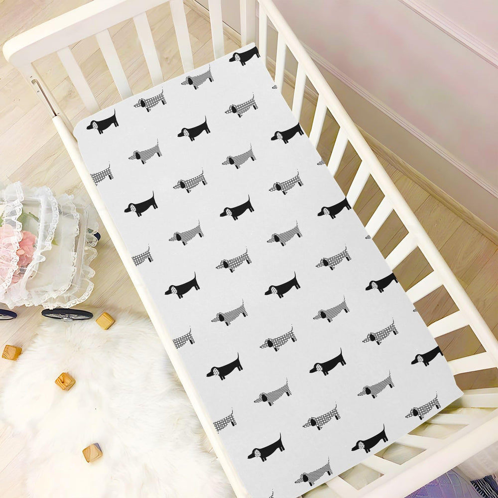 KICPOAY compact portable sheets for standard playards and cribs