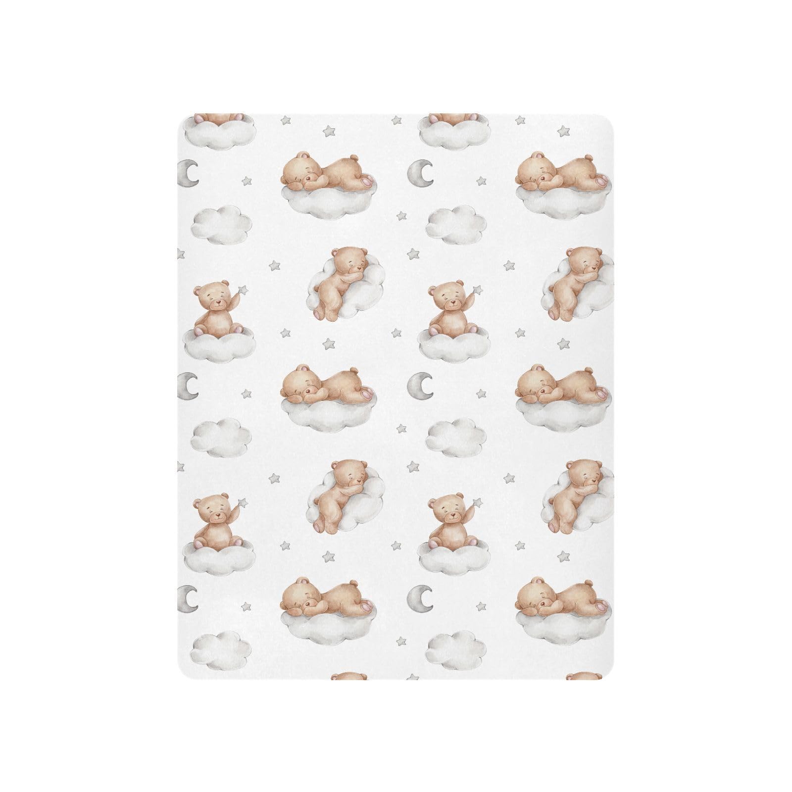 KICPOAY breathable fabric helps air circulate around your baby.