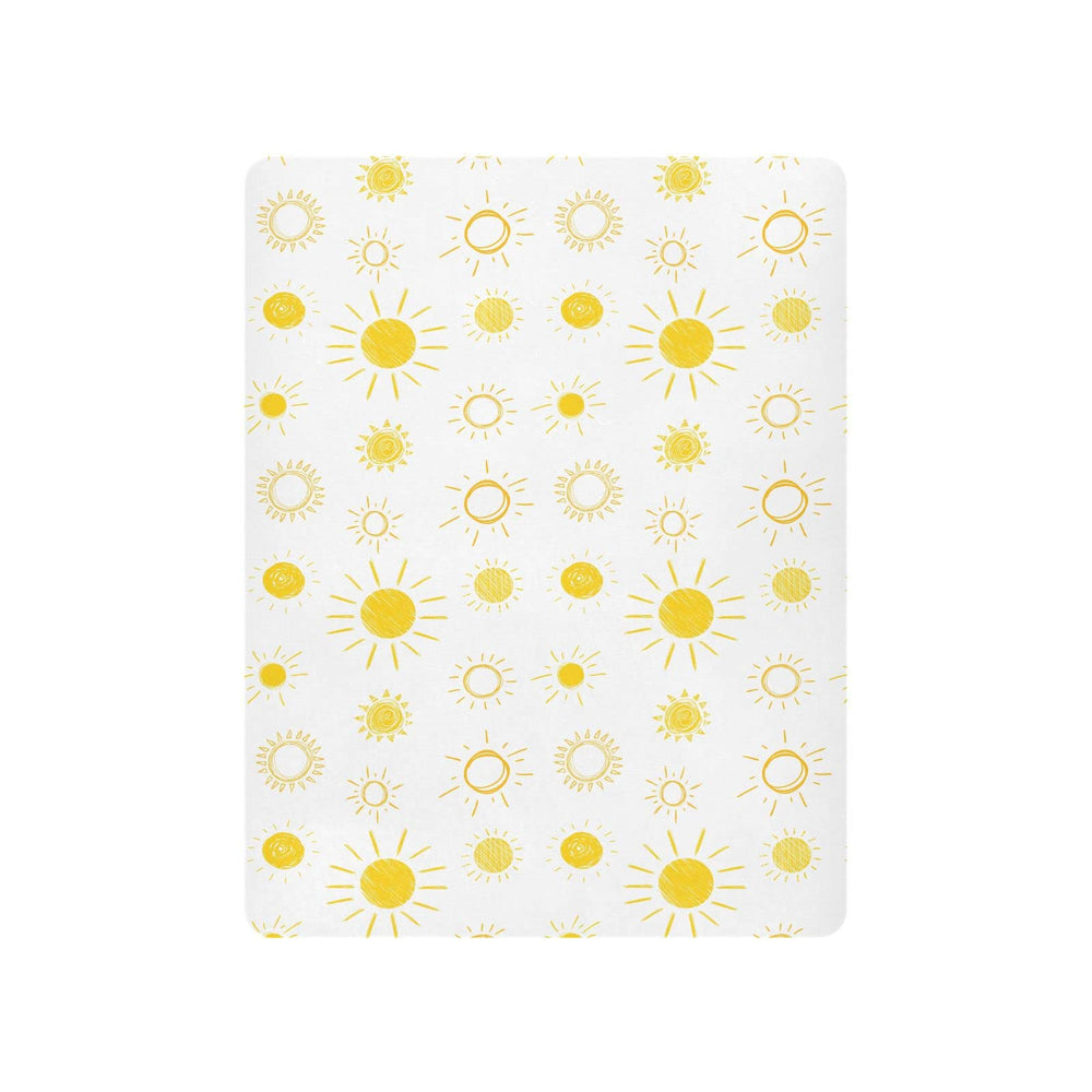 KICPOAY Cozy Pattern Sheet creates a warm, inviting sleep space