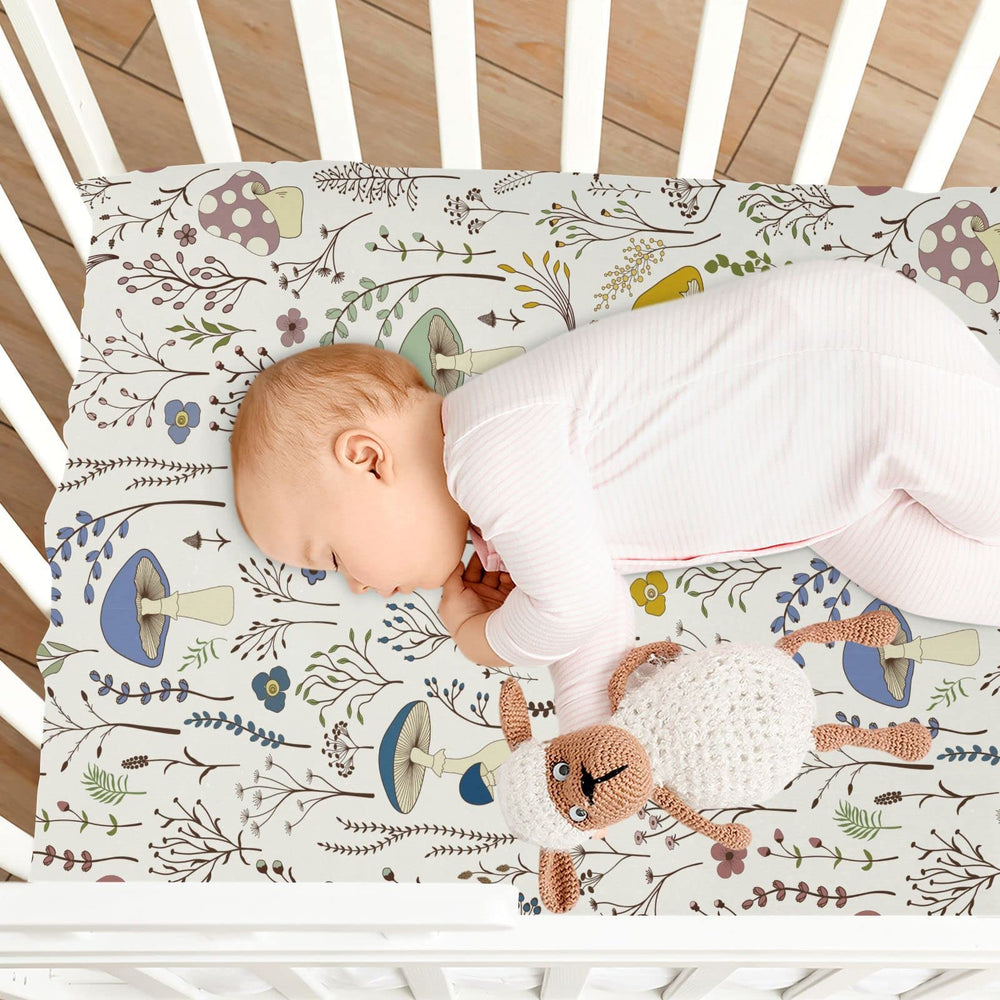KICPOAY 39x27 sheet designed for standard pack n play cribs.