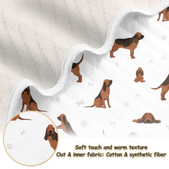 KICPOAY infant blanket 30x40 inches ideal for cuddling and play.