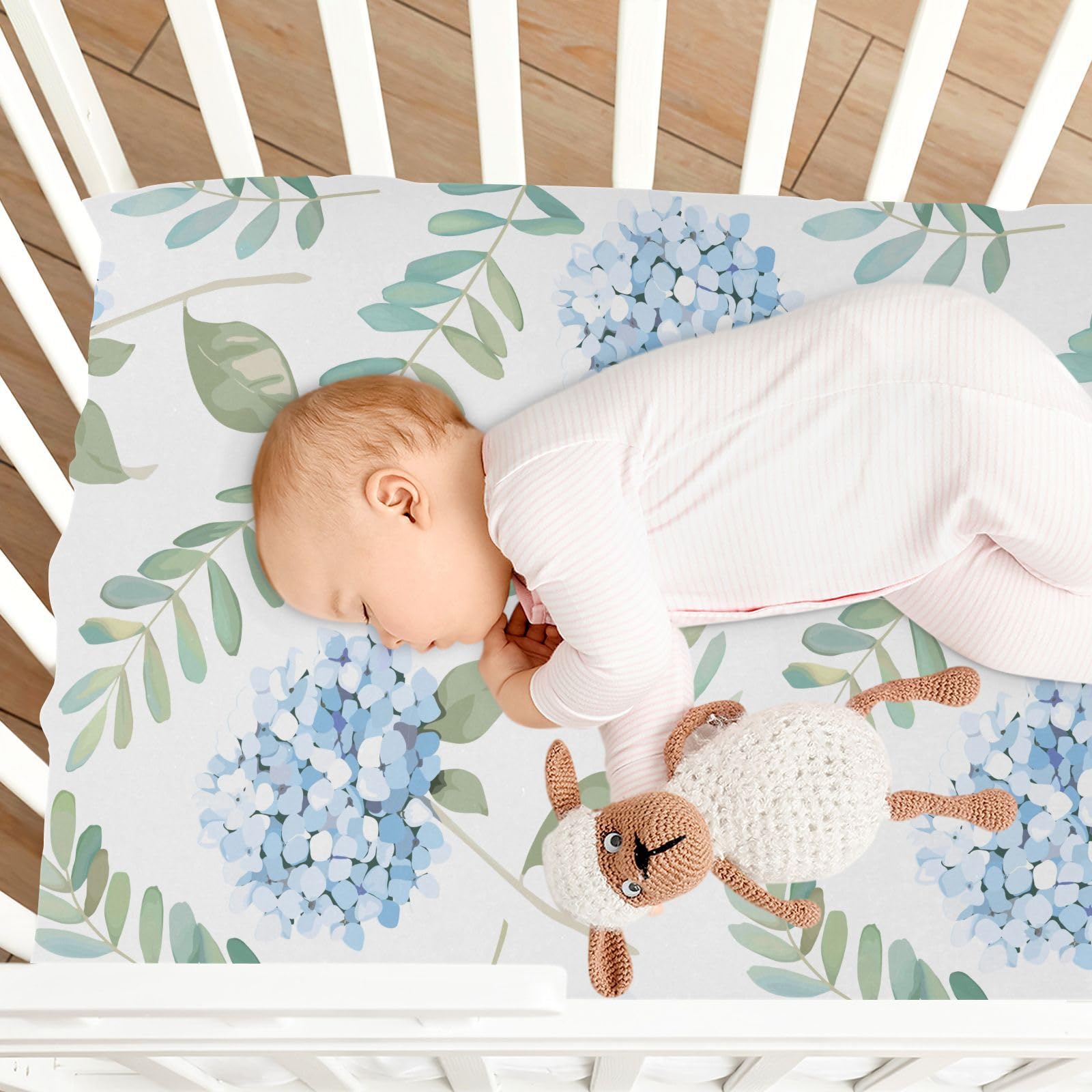 Machine washable fabric keeps color vibrant and easy to care for.