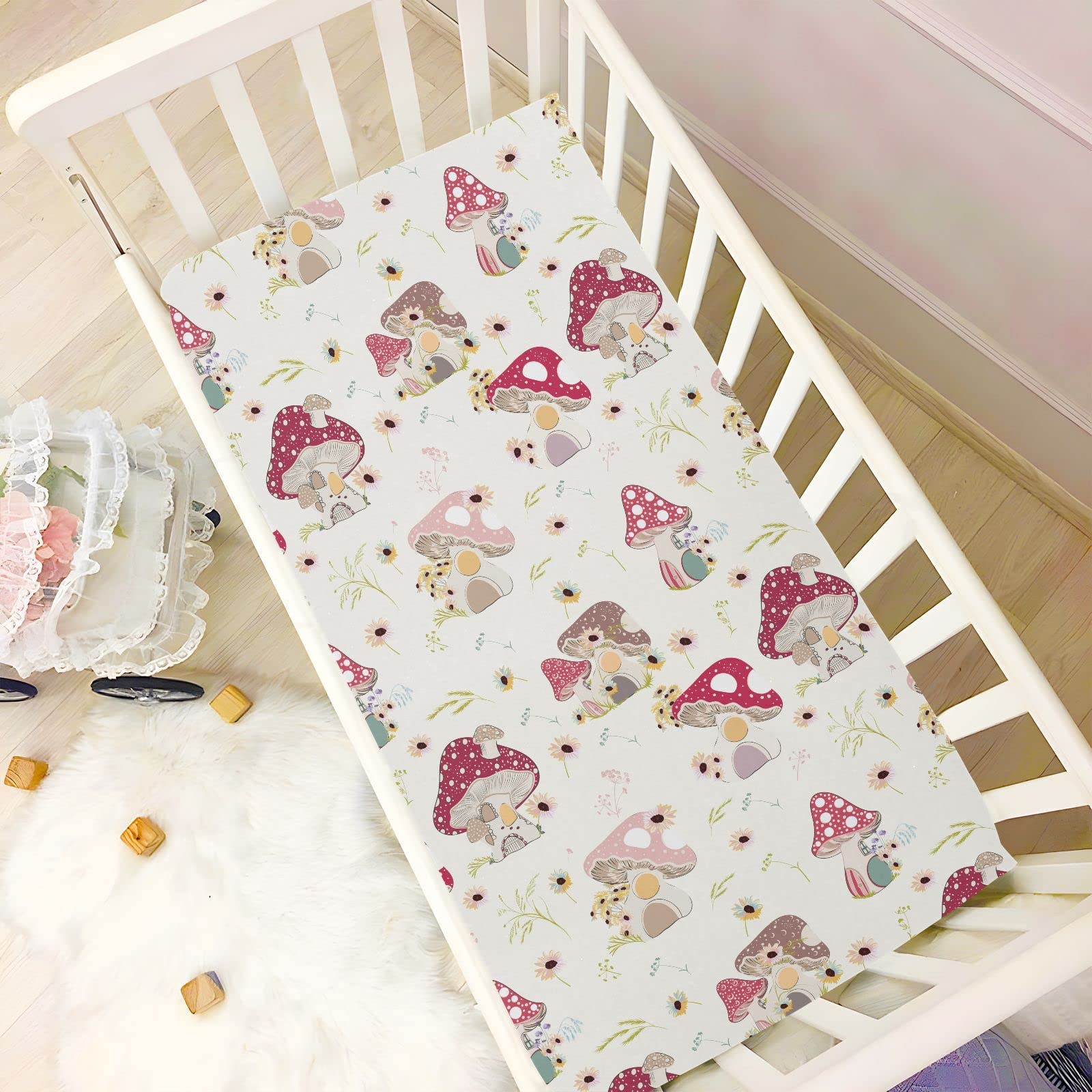KICPOAY machine-washable sheets simplify laundry and care.