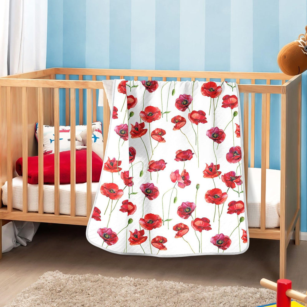 KICPOAY machine-washable swaddle stays soft after frequent washing.