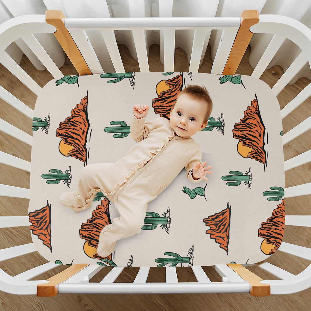 KICPOAY playard sheet fitted to 39x27x5in, secure edge for safe naps.