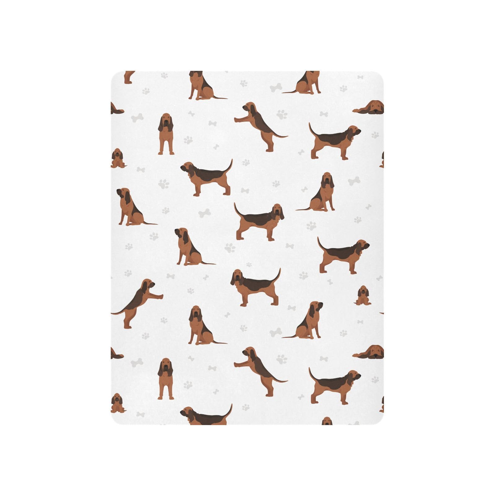 KICPOAY portable playard sheet for travel and quick setup