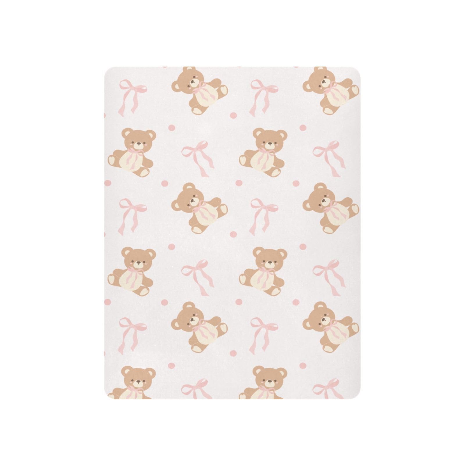 KICPOAY portable playard sheets simplify travel setup for babies and toddlers