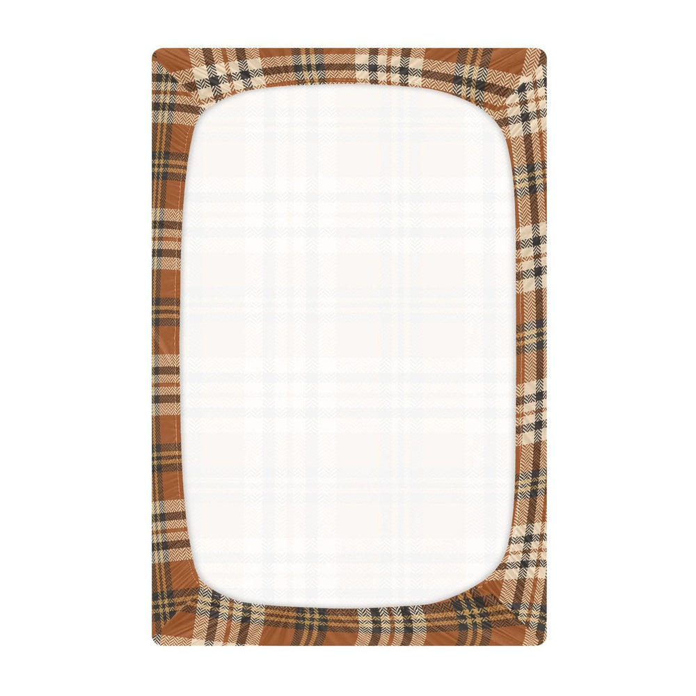 KICPOAY soft, breathable sheets ideal for naps and playtime.