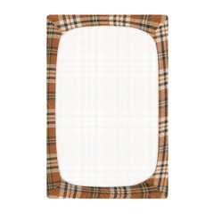 KICPOAY soft, breathable sheets ideal for naps and playtime.