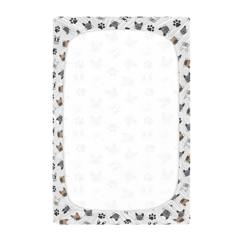 KICPOAY soft fabric texture highlights breathable stretch for baby's comfort
