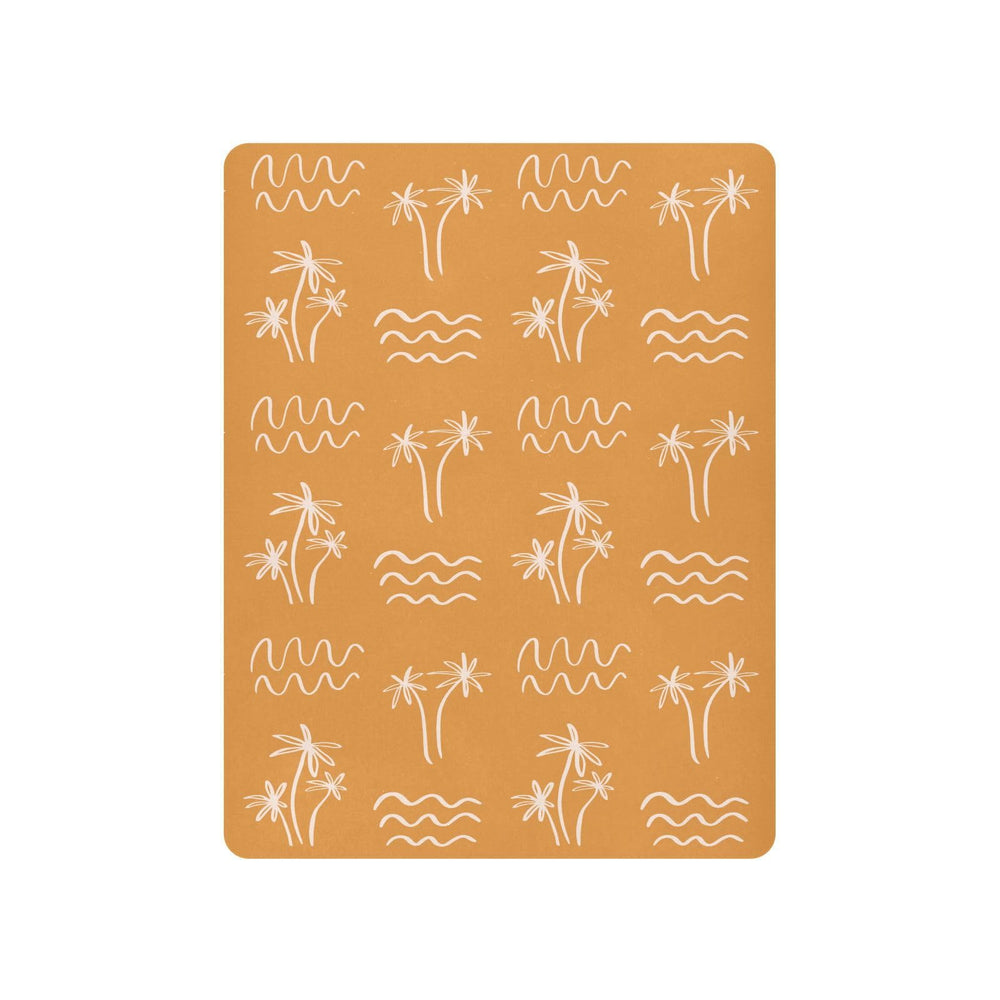 KICPOAY stylish pattern complements boys and girls nursery decor