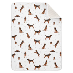 KICPOAY swaddle blanket in soft cotton gently wraps newborns.