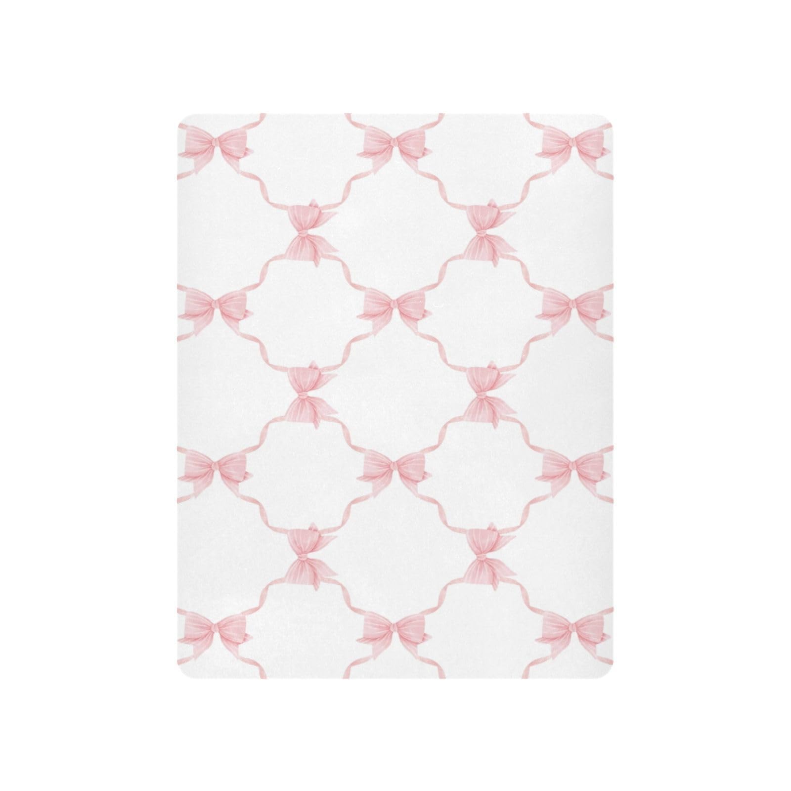 KICPOAY breathable mini crib mattress sheet creates a calm sleep environment
