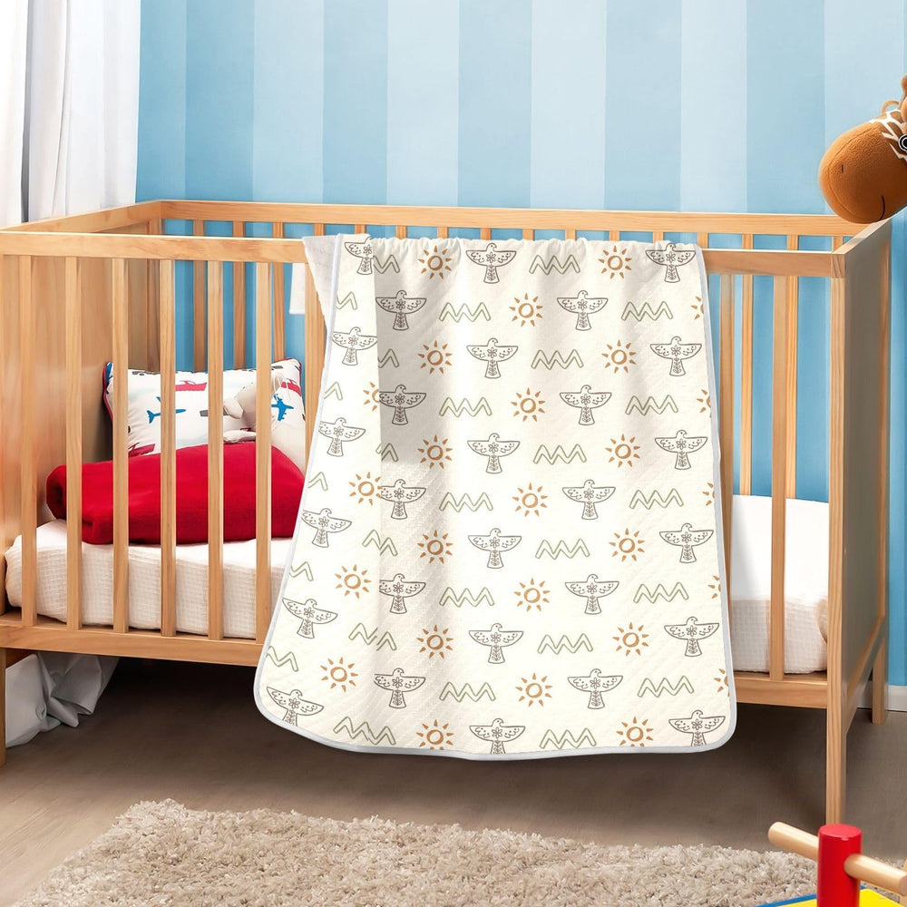 KICPOAY swaddle easy-care-wash demonstrated with washing scene