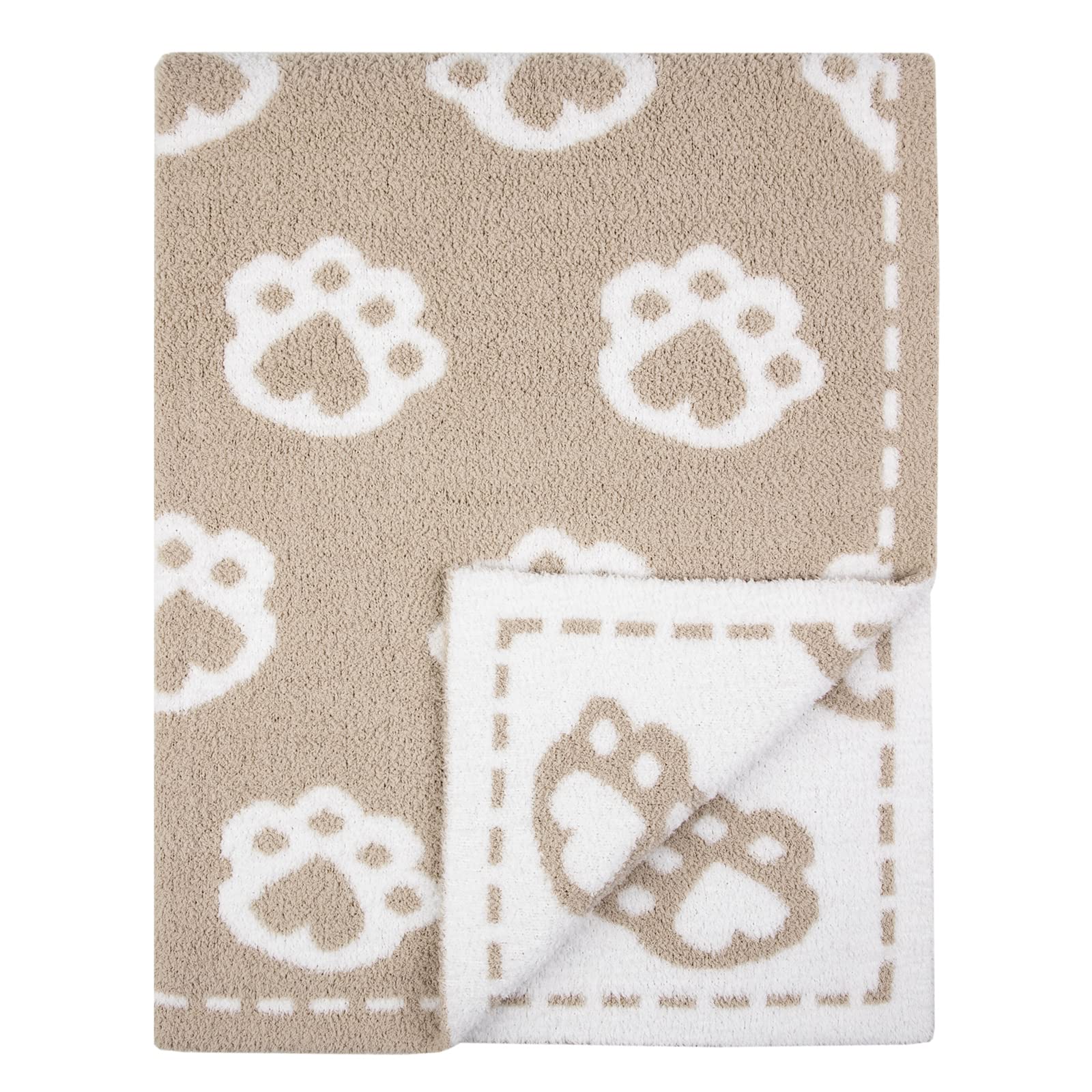 Kid Nation blanket in crib creates soft nap-time comfort.