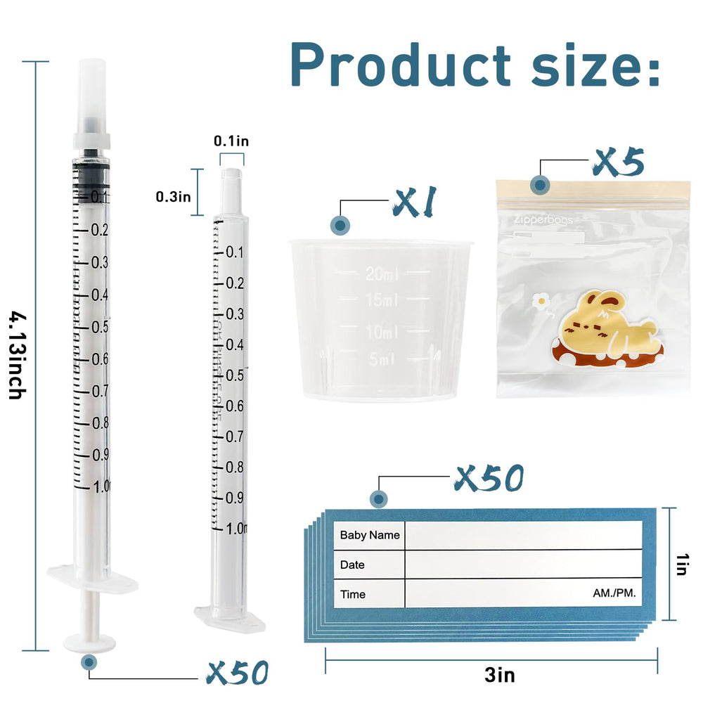 Kid2Kit measuring cup 20mL with clear markings for accurate portions.