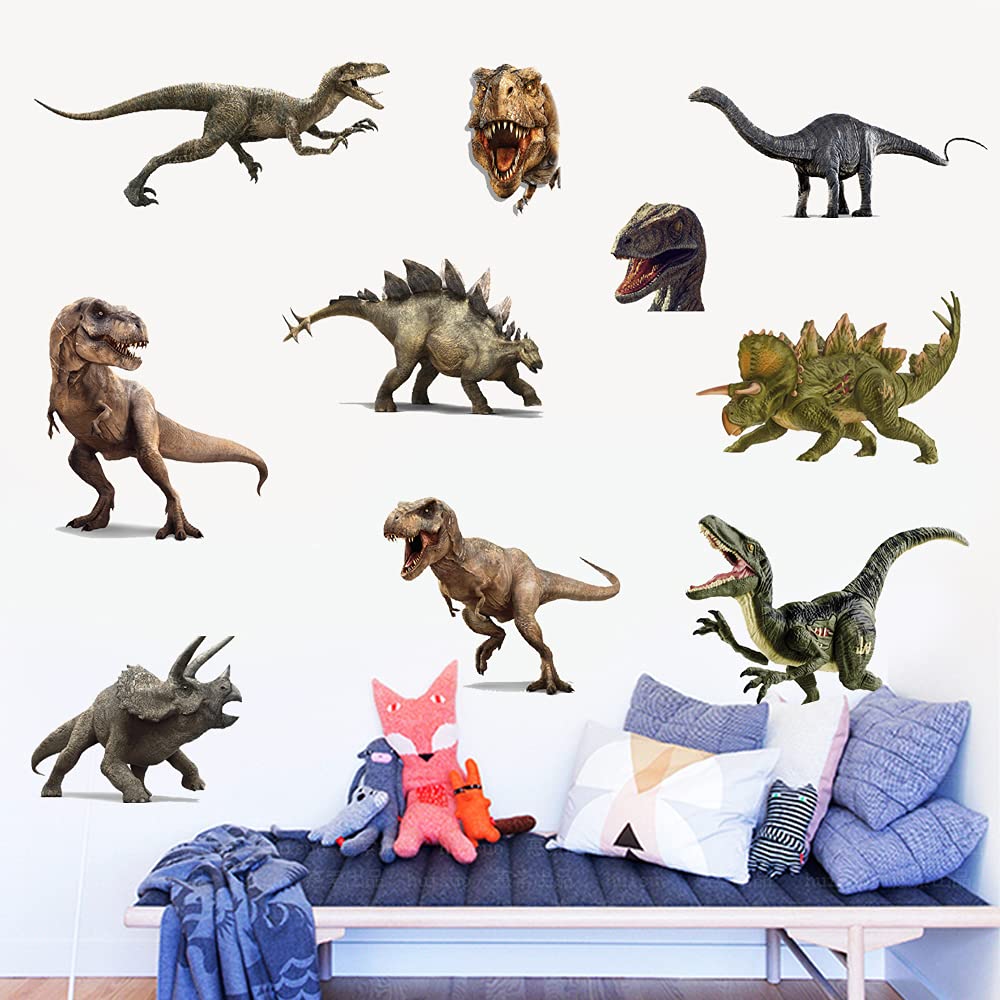Durable Kiddale decals resist moisture while brightening spaces.